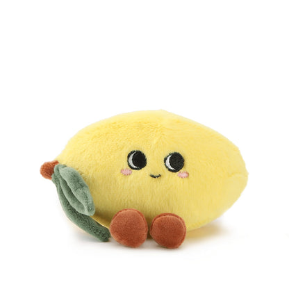 Kawaii Lemon Plush