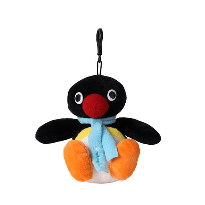 Jouets en peluche de haute qualité en forme de pingouin