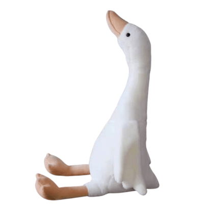 Small stuffed goose stuffed animals