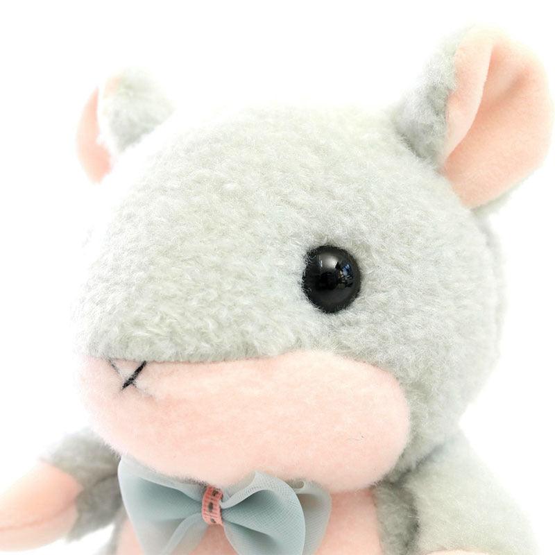 Jouet en peluche mini poupée souris mignonne pour enfants