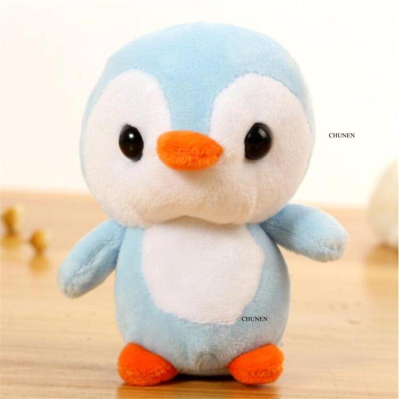 10CM Super Kawaii Penguin Plush Toy