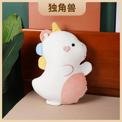 Plush Pillows Soft and Cute Animals