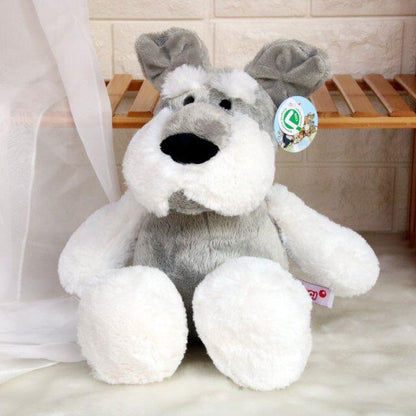 Cartoon animal plush toy