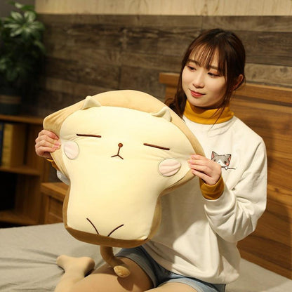 Kawaii cat plush pillow 12"-16