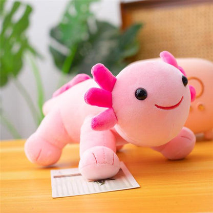 Colorful Salamander soft toys