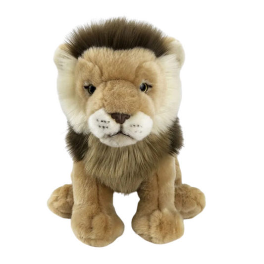 Peluche King Cub le lion