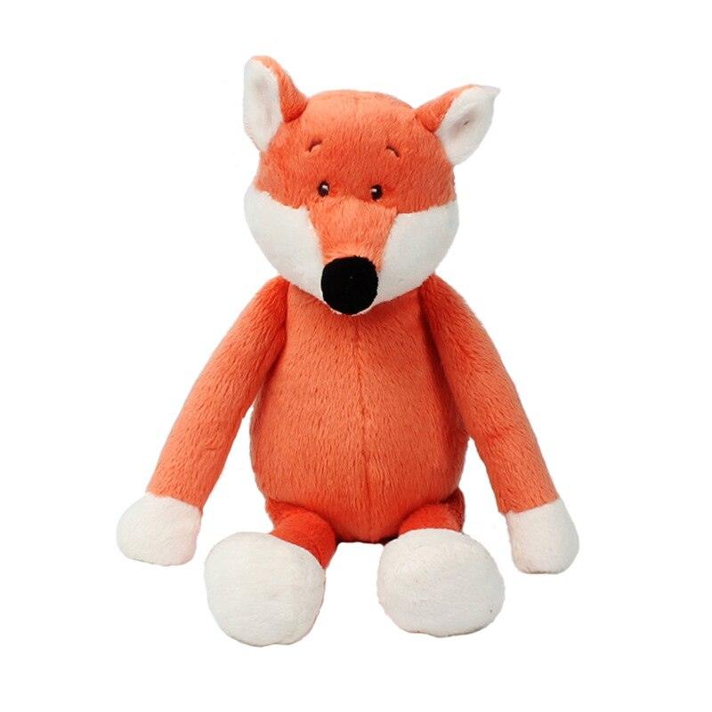 Peluche renard mignon