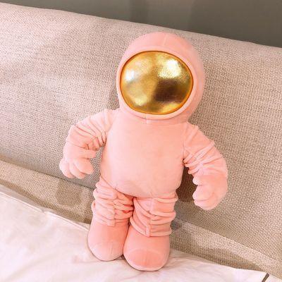 Stuffed Astronaut Doll