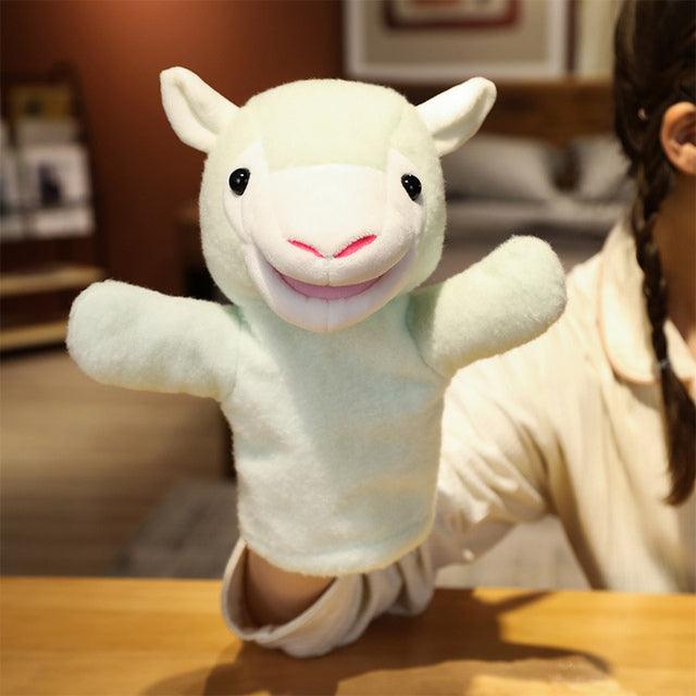 Absolutely Adorable Baby Hand Puppets