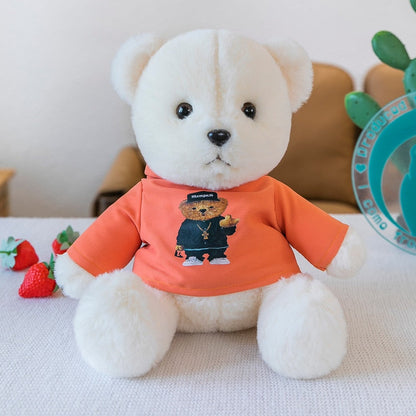 Whimsi The Sweatshirt Teddy Bear