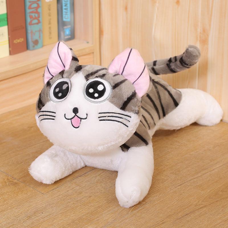 Cho Kawaii Sweet Kitty Cat Plush Toy