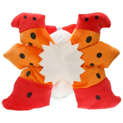 Jouet en peluche Vulcain Fire Moth