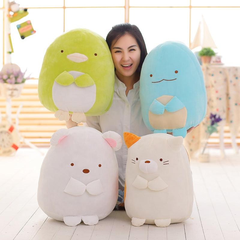 Animaux en peluche Squishy Corner Creatures