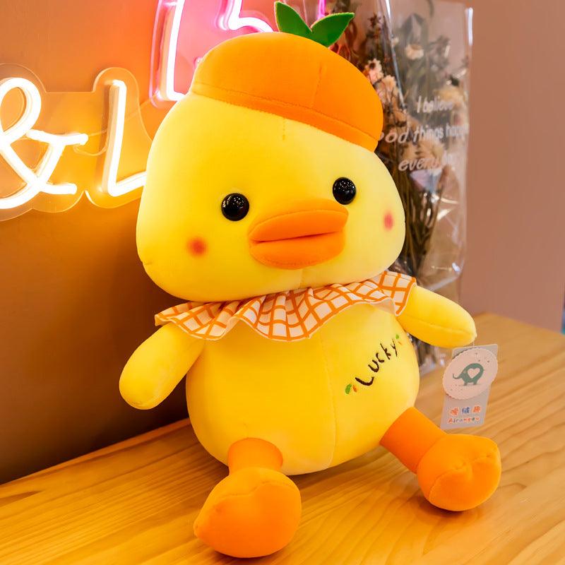 Cross-border Lucky Duck plush toy