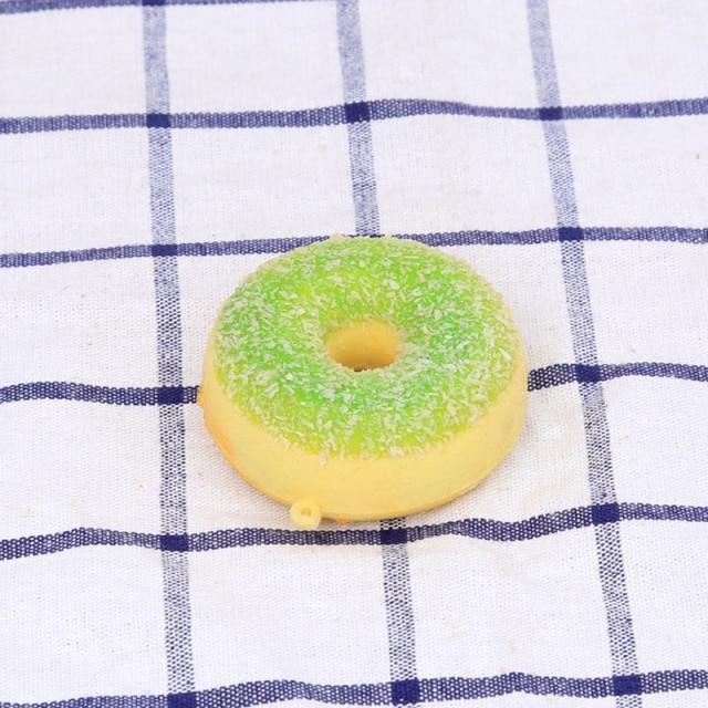 Kawaii Donut Squish Plush Toy