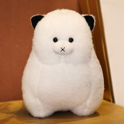 Super Kawaii Alpaca Plush