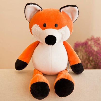 Jungle animal plush