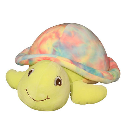 Discus The Turtle Plush Toy Figurines Marine Animals Dolls