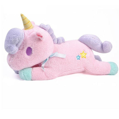 Cartoon Unicorn Plush Doll Toy for Children