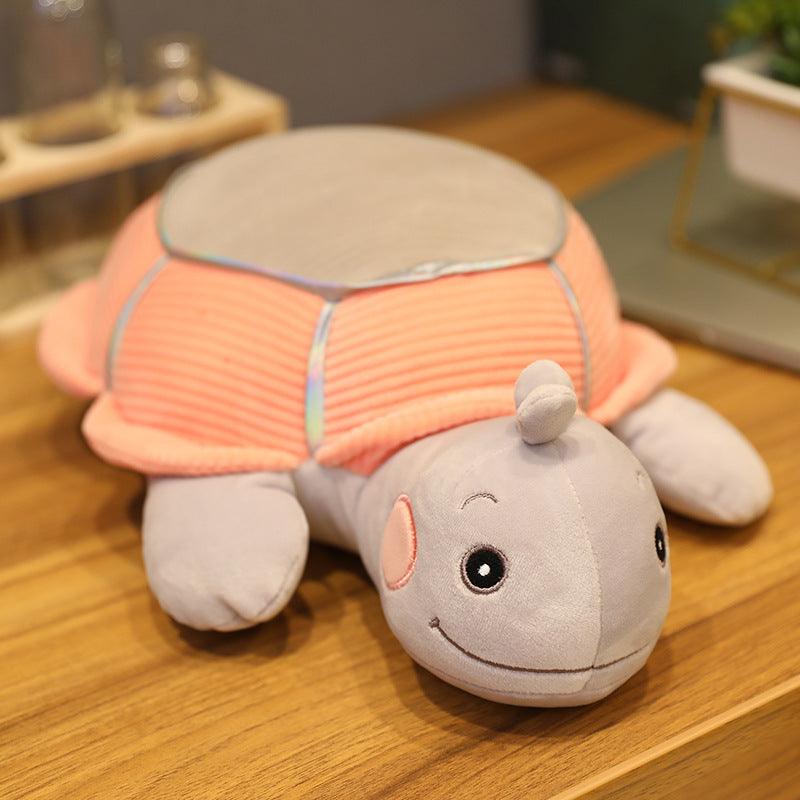 Little turtle plush toy