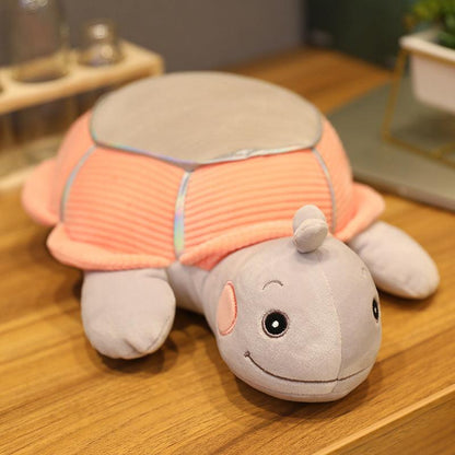 Peluche petite tortue