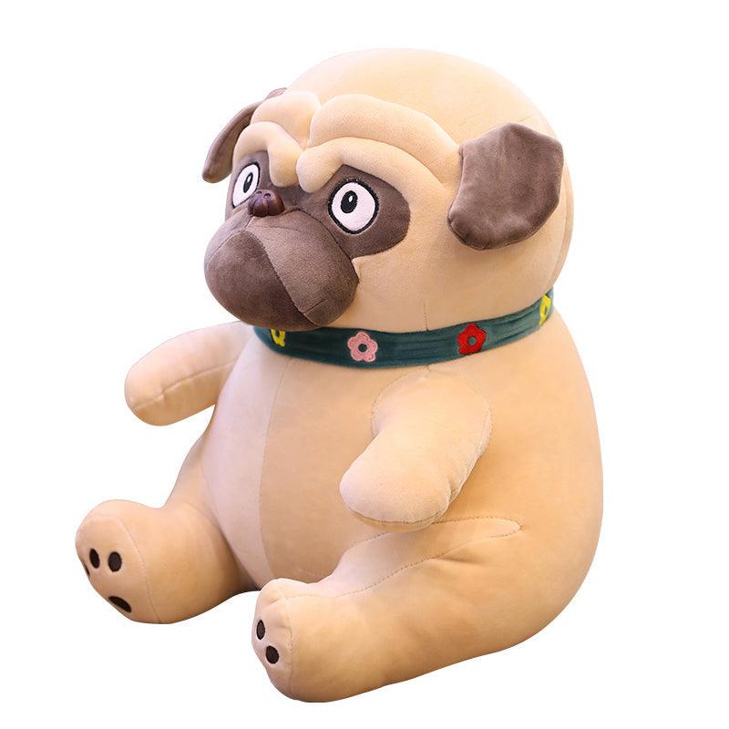 Jouets en peluche bouledogue français super doux