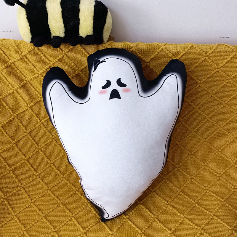 Spooky Halloween Pillows