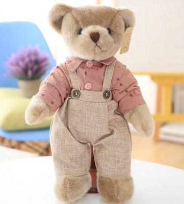 Retro Teddy Bear