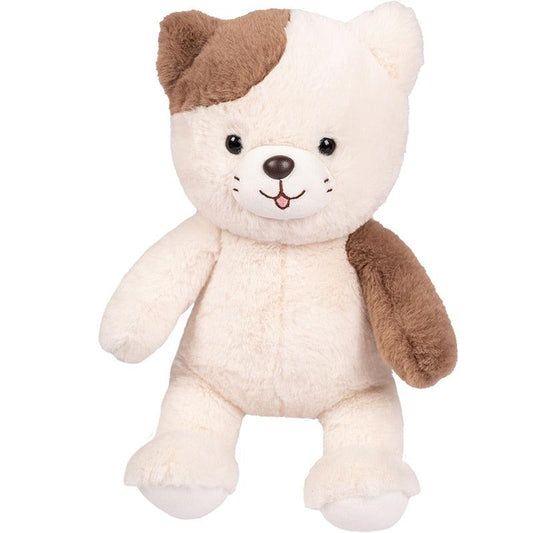 Peluche chat en peluche