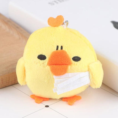 Cute Little Chicken Soft Toys