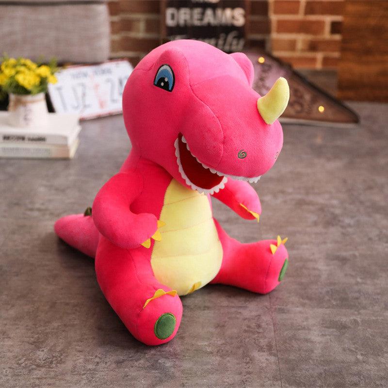 Plush Dinosaur Tyrannosaurus Doll