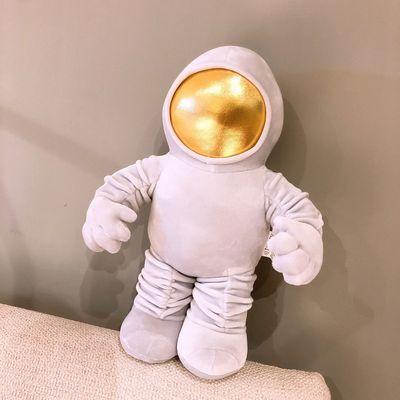 Stuffed Astronaut Doll