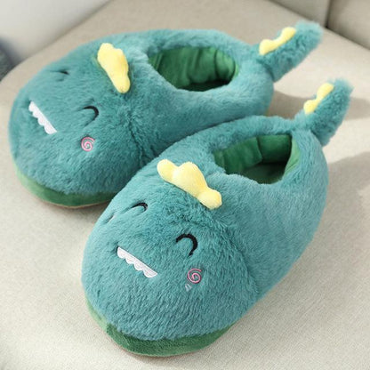 Women's Warm Plush Slippers