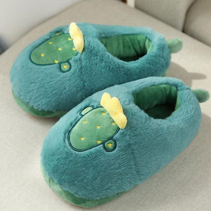 Women's Warm Plush Slippers