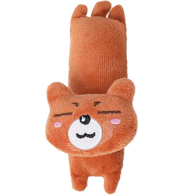 Catnip Plush Toys for Scratching Teeth