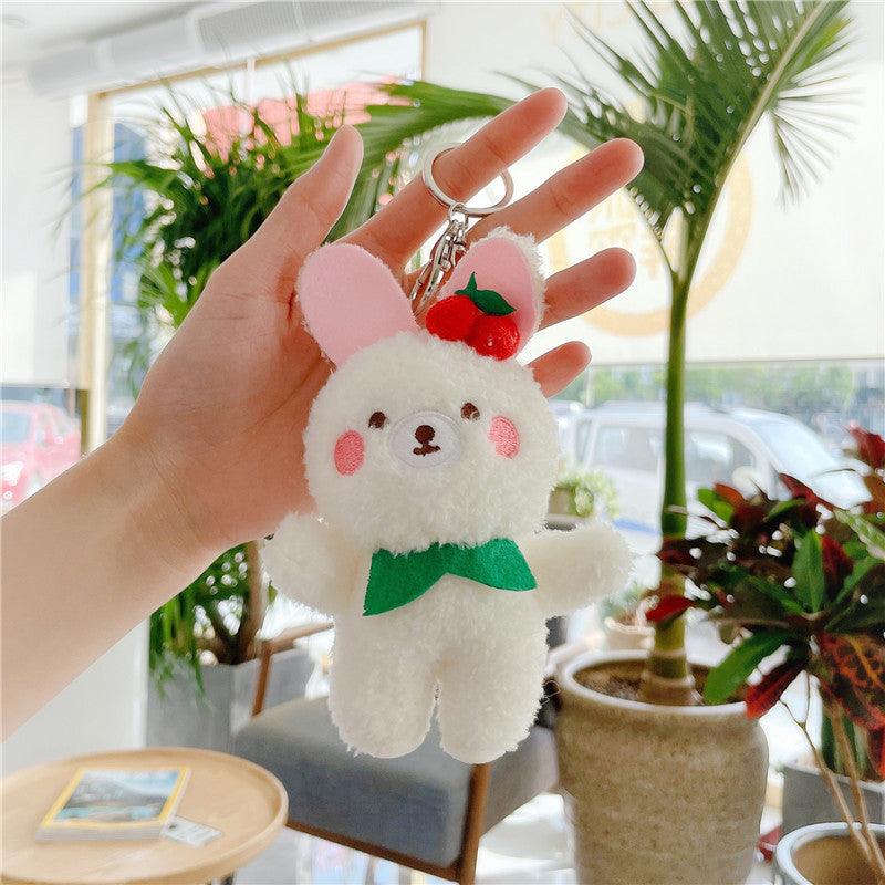 Kawaii keychain plush