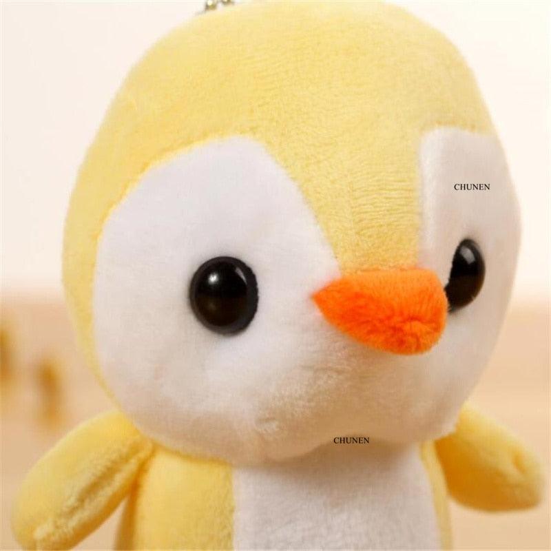 10CM Super Kawaii Penguin Plush Toy