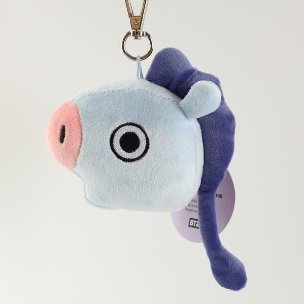 Cute Koala Keychain Plush Doll