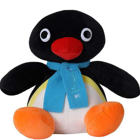 Jouets en peluche de haute qualité en forme de pingouin