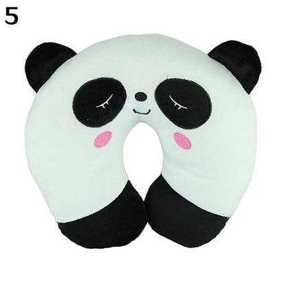 Cute Animal Neck Rest Pillow