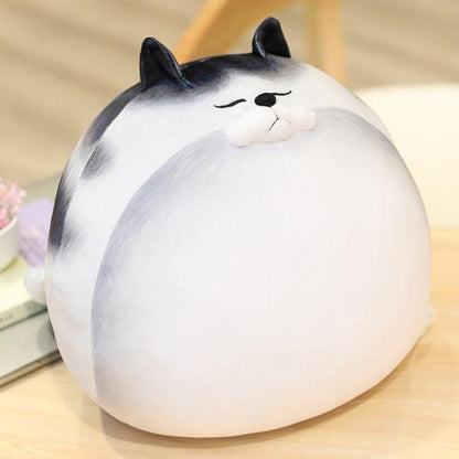 Big Japanese Cat Plush