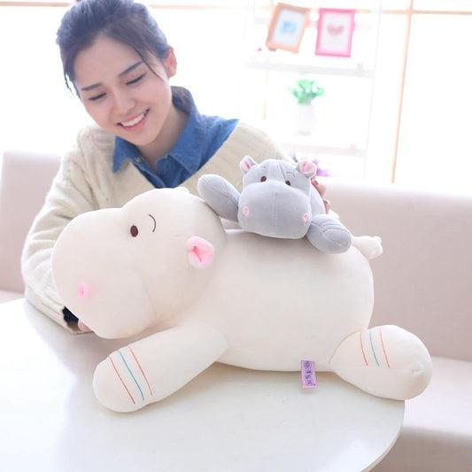 Peluche Hippo