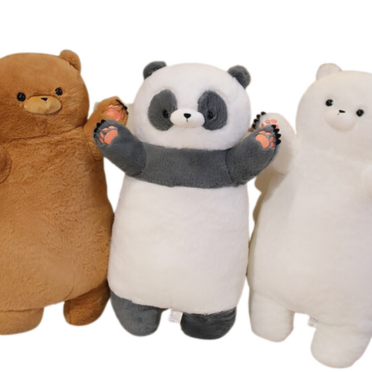 Peluches Cozy Cub