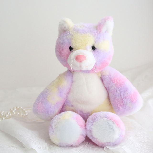 Peluches Licorne Arc-en-ciel