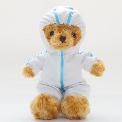 Doctor and Nurse Teddy Bear soft toys