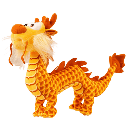 Peluche Soo le dragon chinois