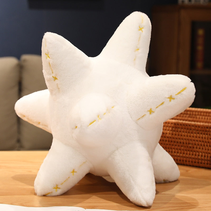 Creative meteor plush