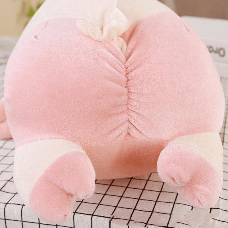 Tubby Pig Plush Pillow Toy