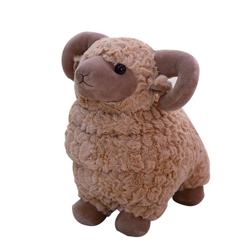 Peluche Lovely Little Sheep