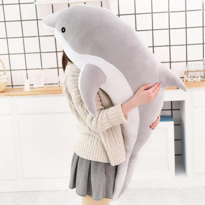 Peluche Dauphin Géant